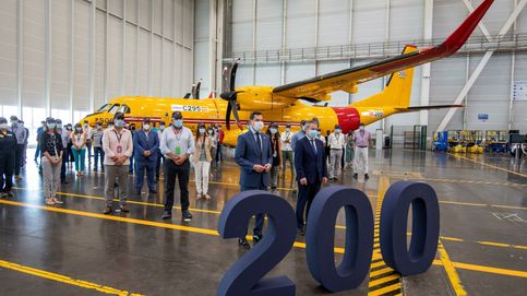 Los nuevos contratos de los A400M y C295 relanzan al sector aeronáutico andaluz