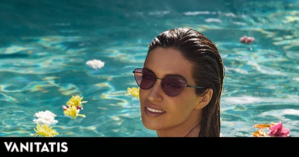 Sara Carbonero crea gafas de sol para Polaroid - Colección de gafas de sol  de Sara Carbonero