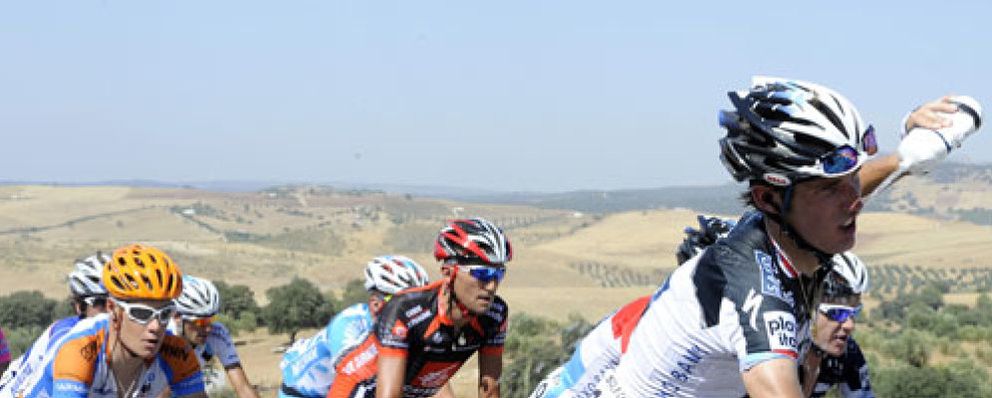 Foto: Andy Schleck, expulsado de la Vuelta por salir de copas