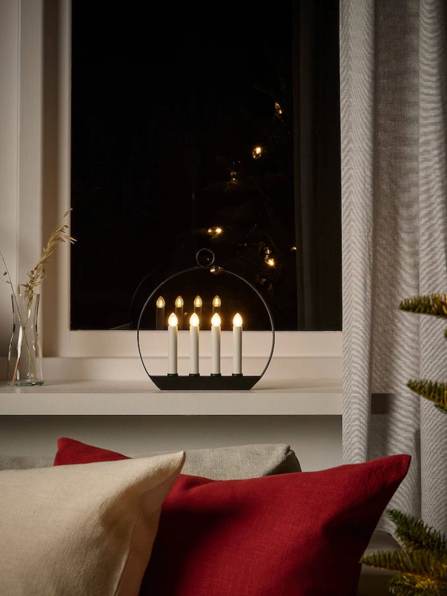 Novedades en lámparas para iluminar tu casa. (Cortesía/Ikea)