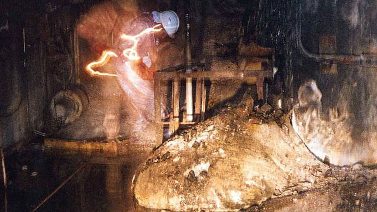 El sótano de Chernóbil que tiene el 'honor' de ser el lugar más peligroso del mundo