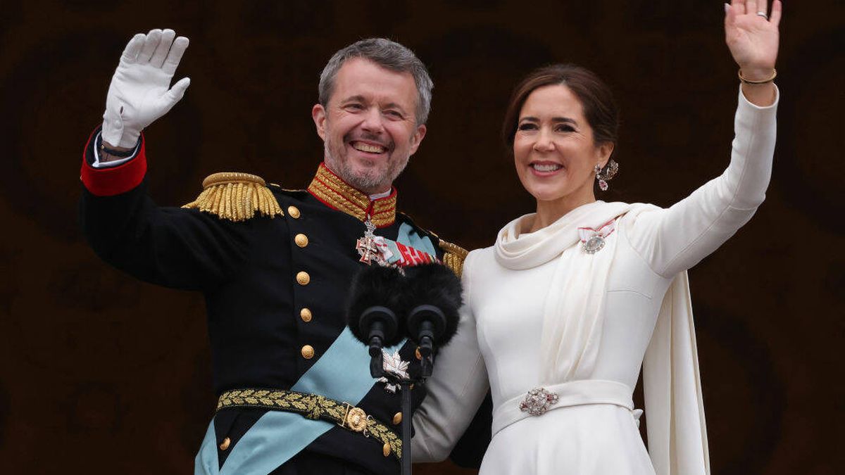 Federico y Mary de Dinamarca, de vacaciones en Suiza un mes después de ser proclamados reyes