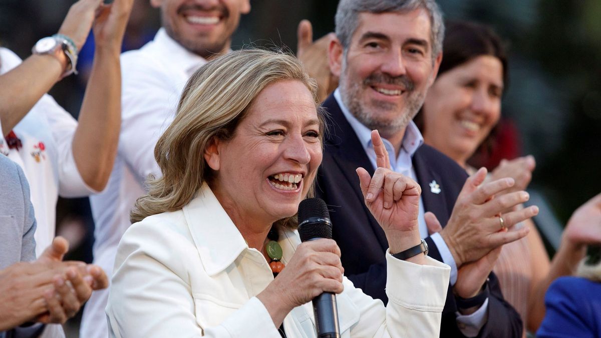 Coalición Canaria: "Si Podemos está en el Gobierno, no apoyaremos esa investidura"