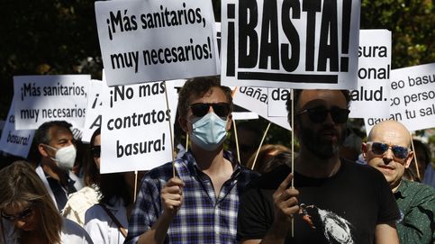 Los médicos no fijos dan el visto bueno a la propuesta de Madrid y desconvocan la huelga