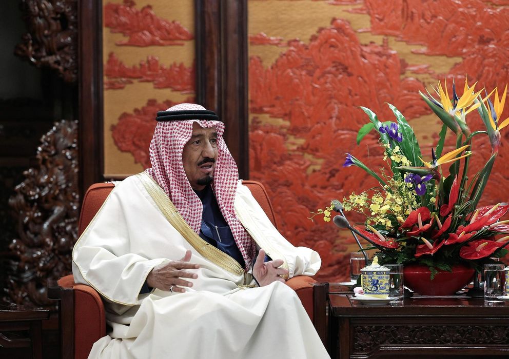 Foto: El príncipe heredero de Arabia Saudí, Salman Bin Abdulaziz Al Saud (Reuters)