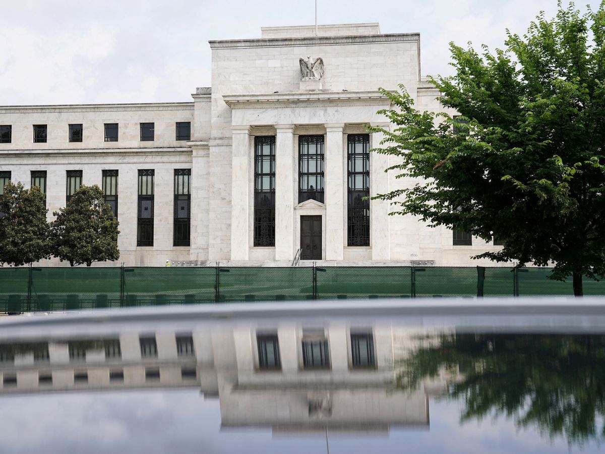 Foto: Reserva Federal (Fed) de EEUU. (Reuters/Sarah Silbiger)