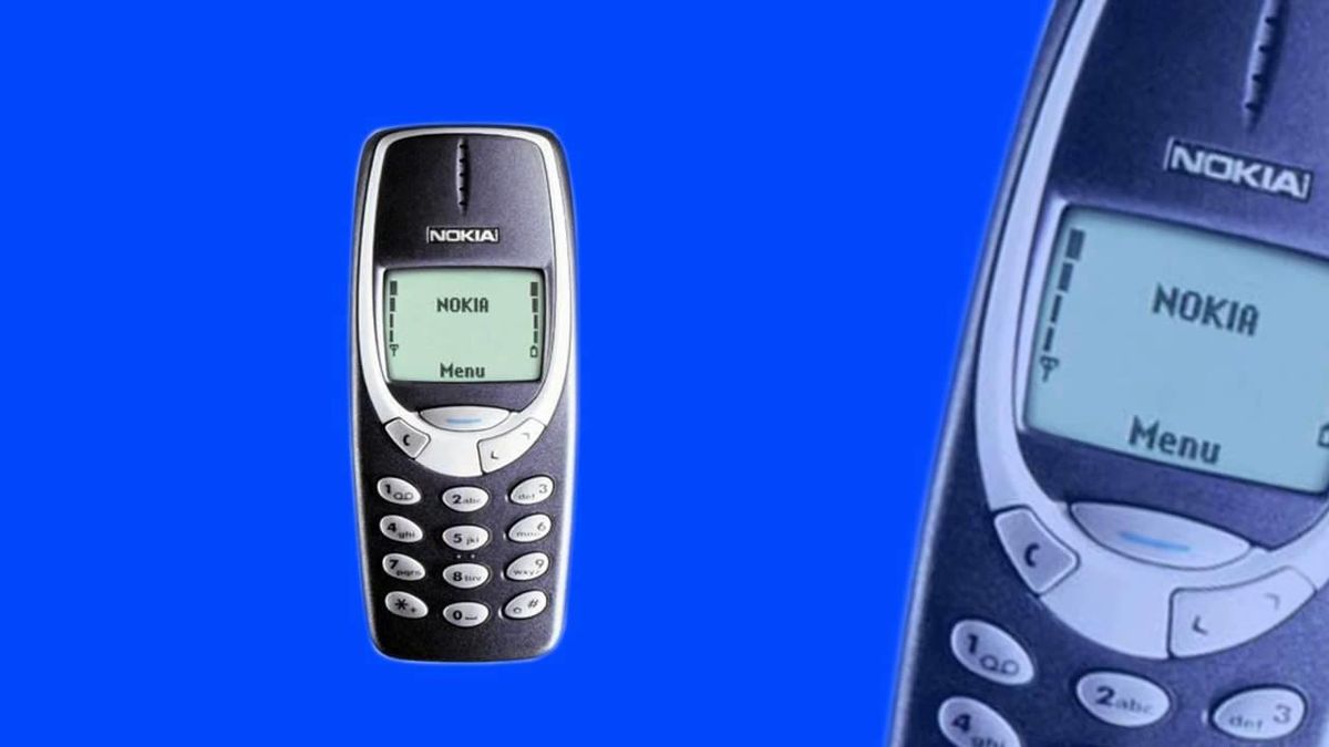 Vuelve el Nokia 3210: Los amantes de lo retro están de suerte