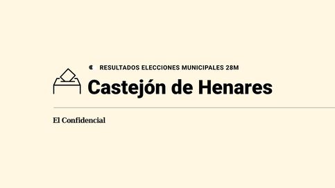 Resultados y escrutinio en Castejón de Henares de las elecciones del 28 de mayo del 2023: última hora en directo