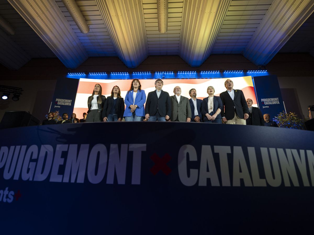 Este es el programa electoral de Junts+Puigdemont per Catalunya para las elecciones Cataluña 2024