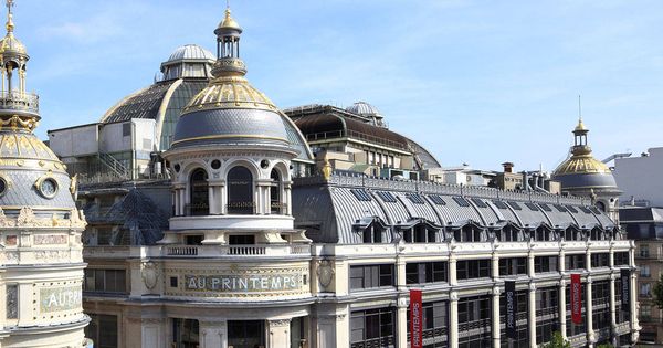Foto: Printemps y Galerías Lafayette se han interesado en el Edificio España