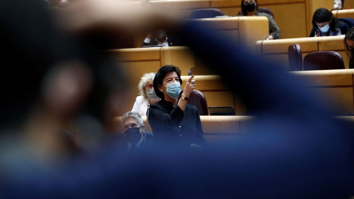 La polémica 'Ley Celaá' queda a punto tras acelerar su trámite en una jornada frenética