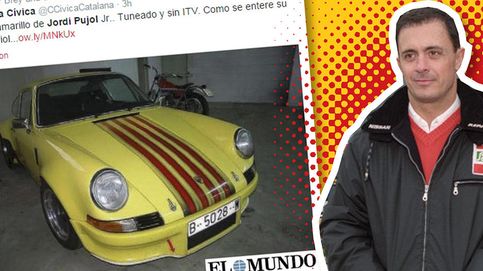 Pujol Ferrusola, su Porsche y otros vehículos de imputados