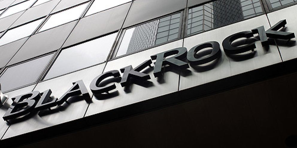 Foto: Blackrock vende 3,5 millones de acciones de los bancos del Ibex