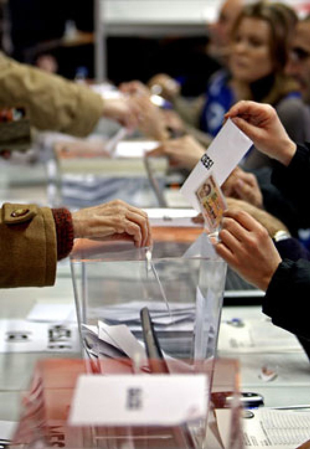 Foto: El referéndum independentista en Barcelona costará 1,5 millones de euros