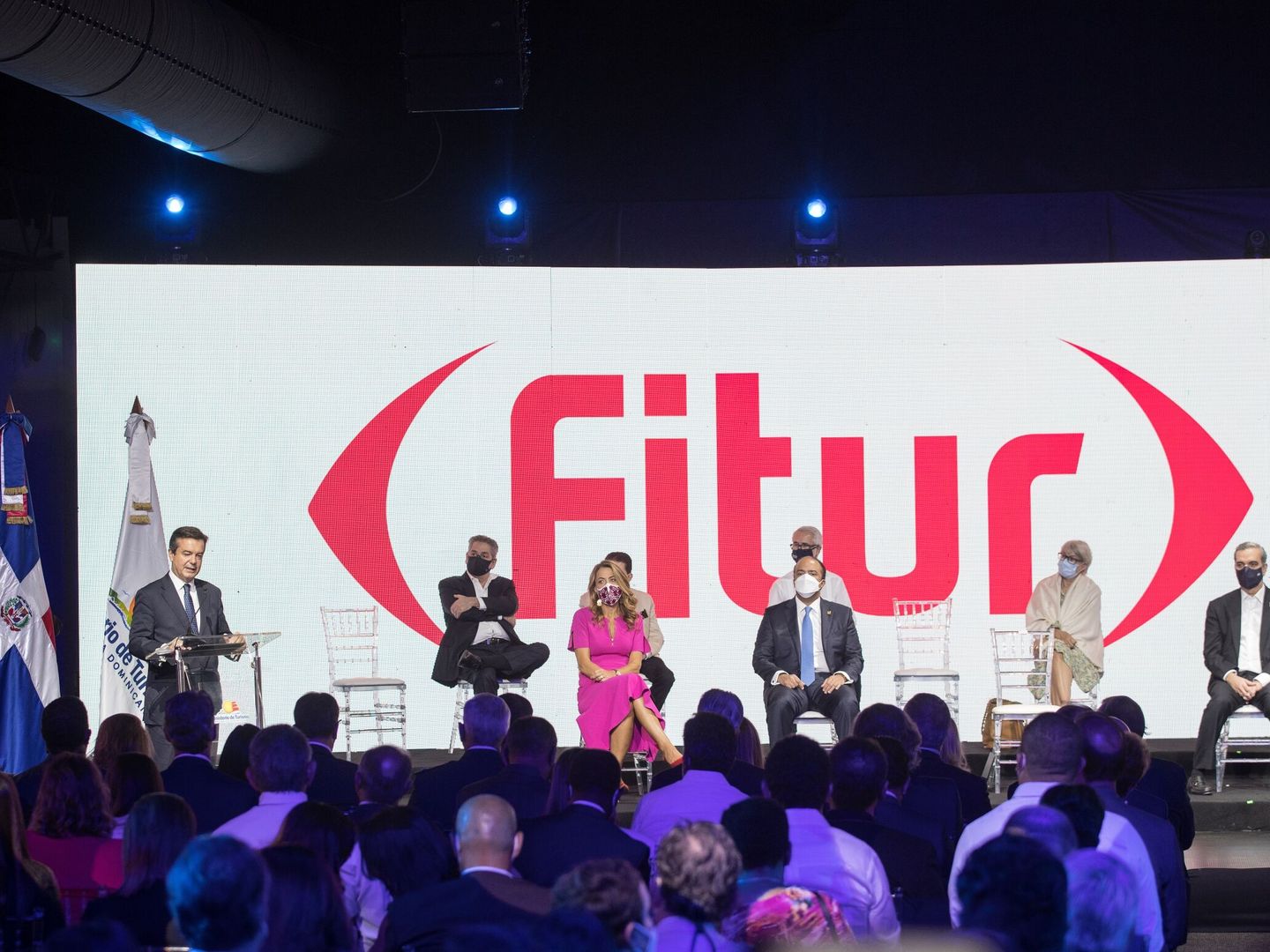 República Dominicana es el socio invitado de Fitur 2022.