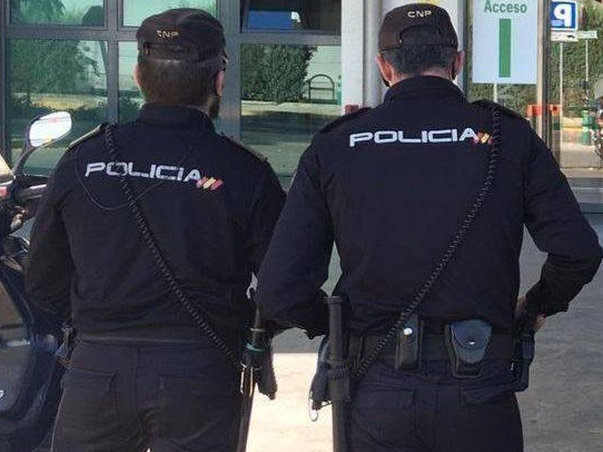 Foto: Foto: Policía Nacional