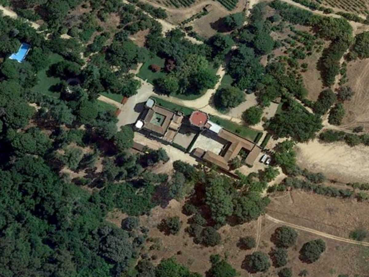 Foto: Palacio El Rincón. (Google Maps)