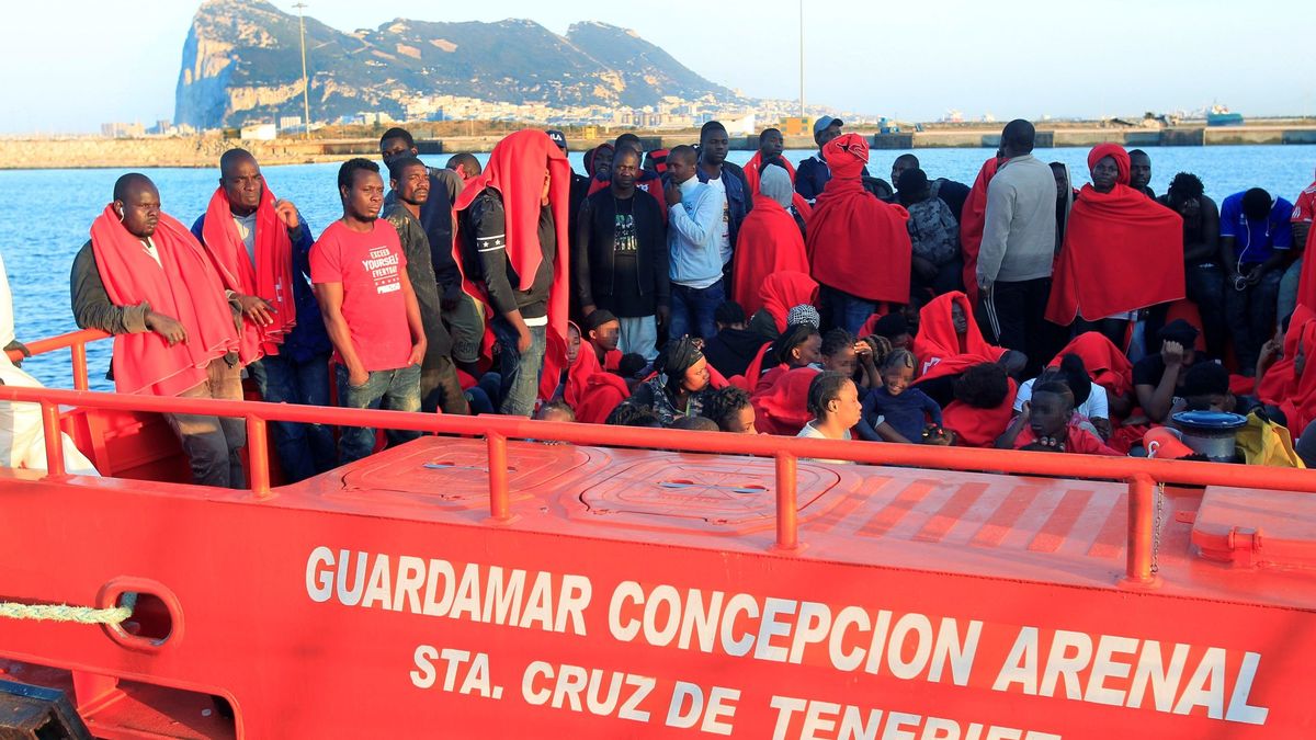 El alcalde de Algeciras (PP): "No podemos ser único puerto de entrada de inmigrantes"