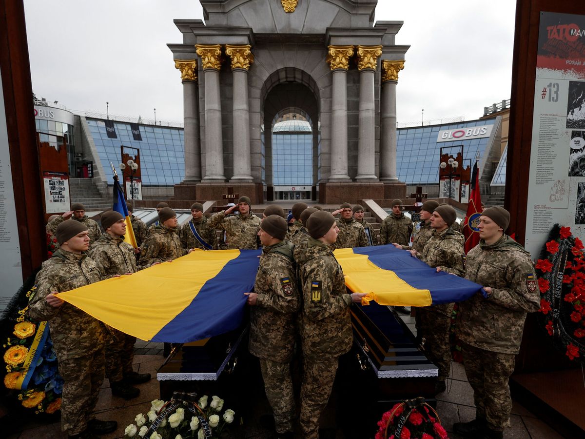 Foto: Foto: Reuters/Valentyn Ogirenko.
