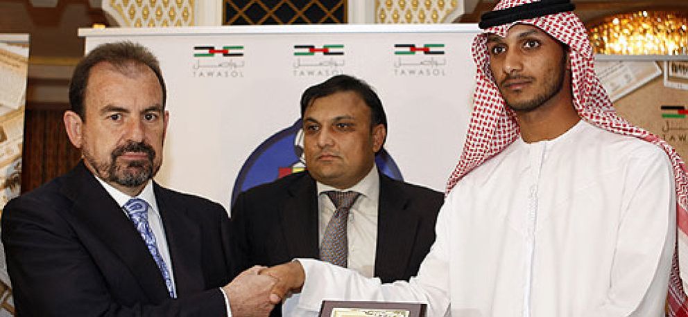 Foto: El Royal Emirates Group asegura que la venta del Getafe "está cerrada al cien por cien"