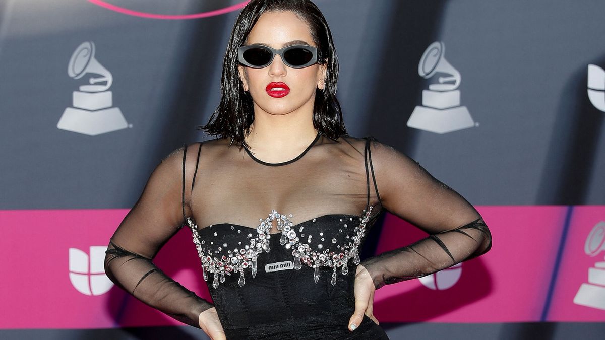 De Rosalía a Georgina Rodríguez: estos son los mejores looks de los Grammy Latinos