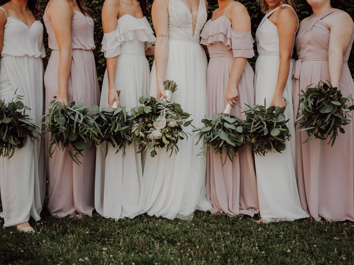Damas de honor: función y claves para tener o no en tu boda