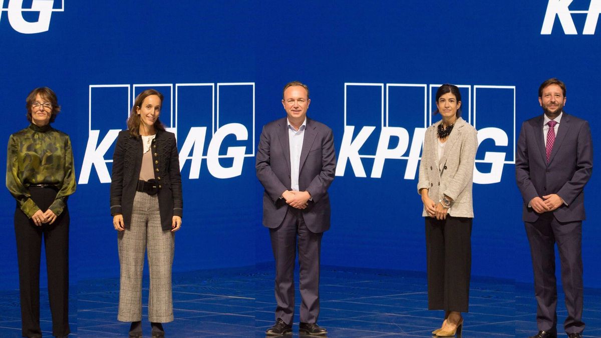 KPMG Abogados nombra cuatro nuevos socios, tres de ellos mujeres