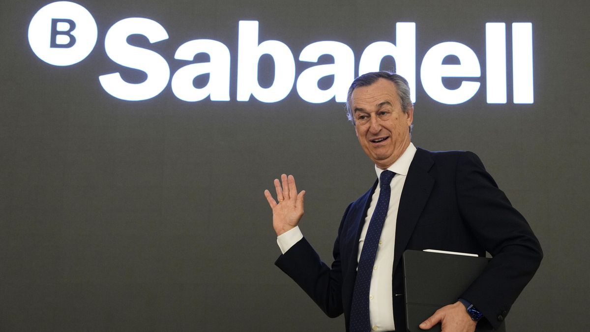 Sabadell se une a Bankinter y ya ha impugnado el nuevo impuesto a la banca
