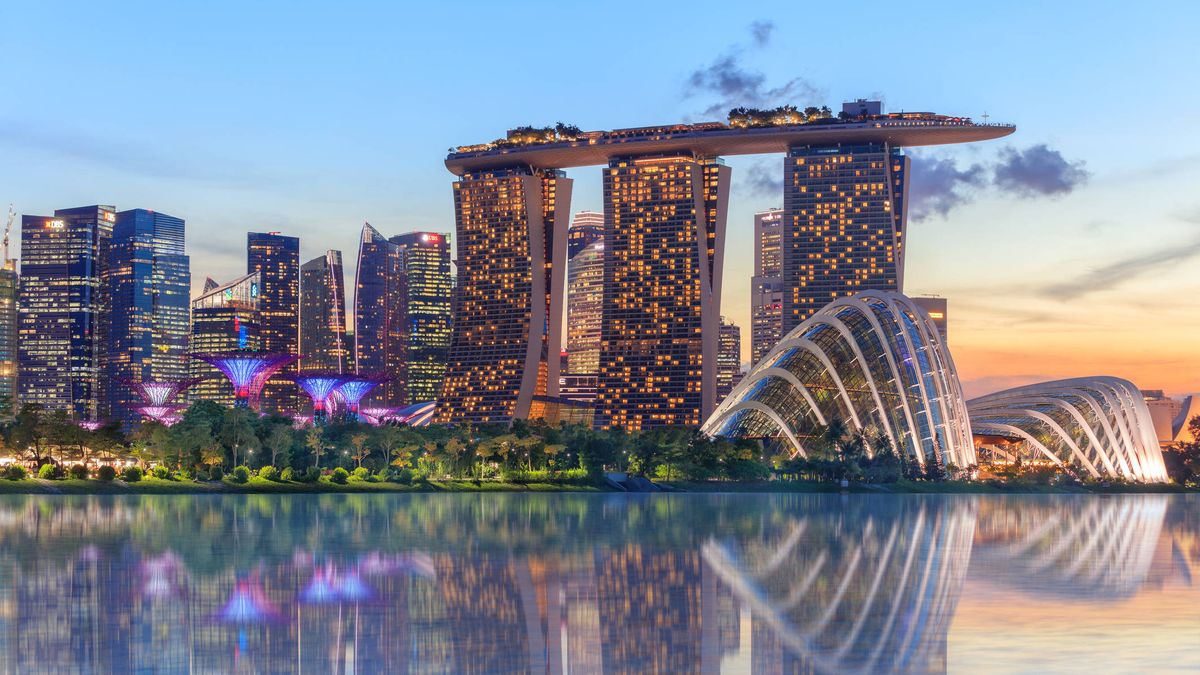 Cómo Singapur ha conseguido ser uno de los países más limpios del mundo