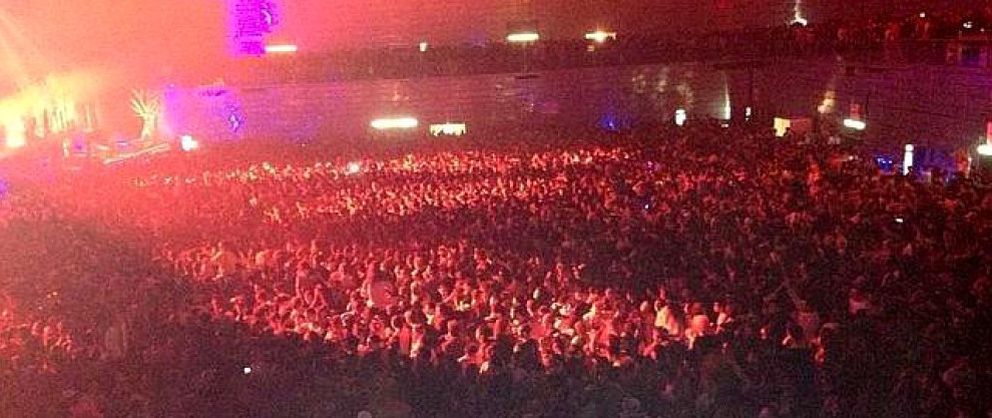 Foto: La empresa de la fiesta del Madrid Arena: "Había un riguroso control de acceso"