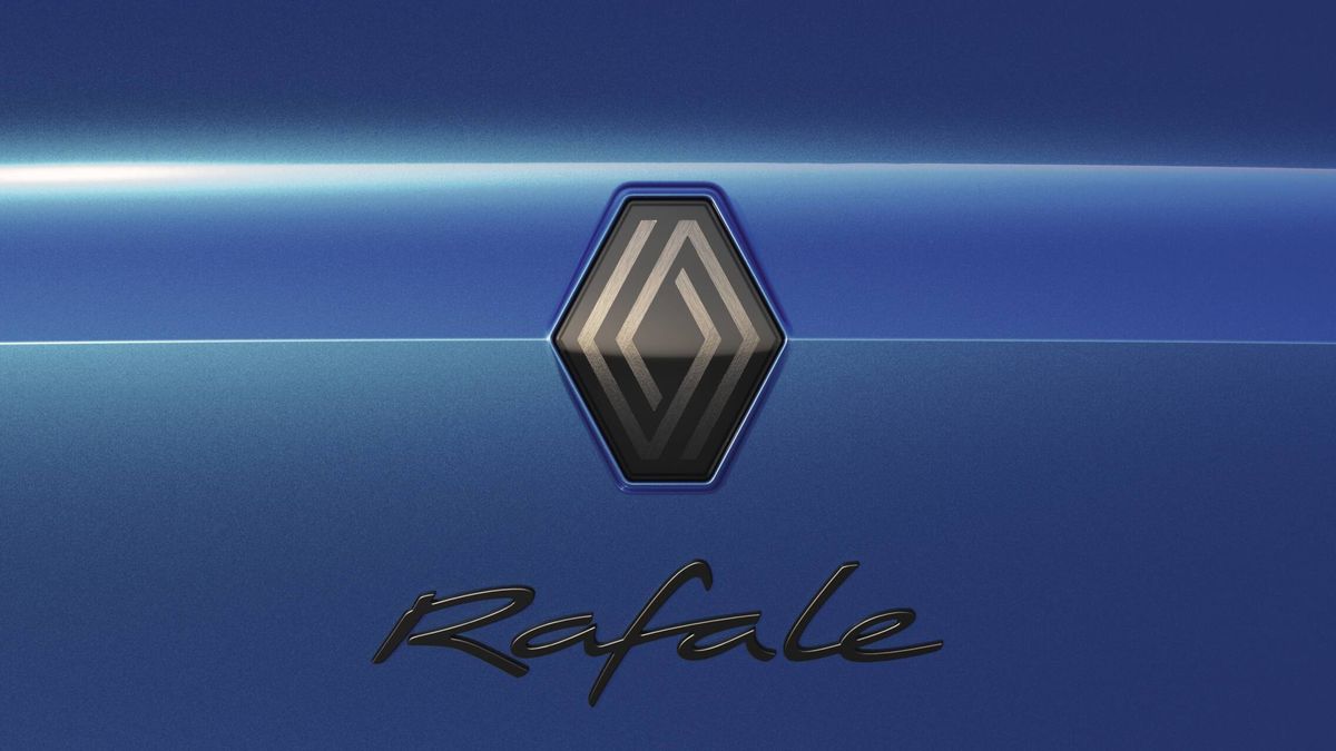 El tercer SUV que se fabricará en la planta de Renault en Palencia ya tiene nombre: Rafale
