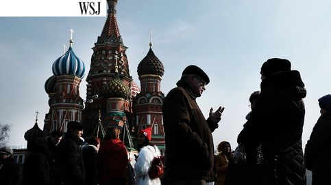 Los rusos vuelven a los trucos del mercado negro para sacar su dinero del país