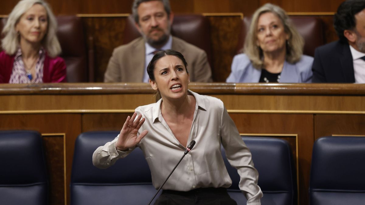El PSOE rechaza las enmiendas de Podemos y mantiene intacta su contrarreforma del solo sí es sí