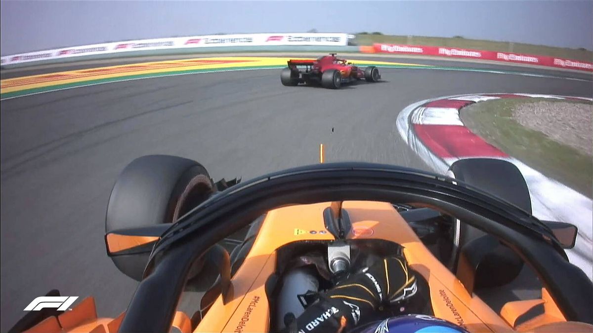 Así fue GP de China de F1 en directo: 'pelotazo' de Ricciardo y Alonso séptimo