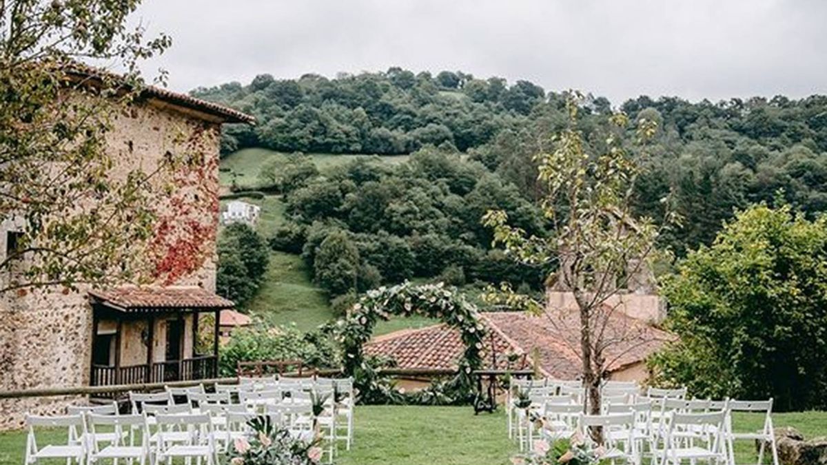 3 lugares mágicos para celebrar tu boda en Asturias