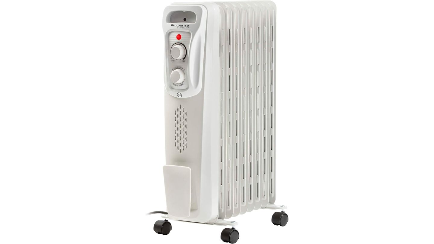 Descubre los mejores radiadores de aceite de bajo consumo más eficientes  para mantener tu hogar cálido