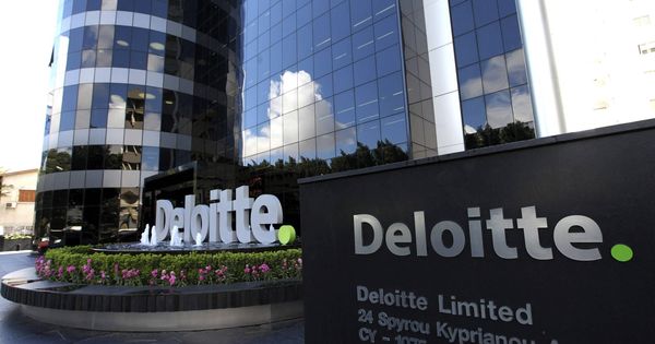 Foto: Sede corporativa de Deloitte.