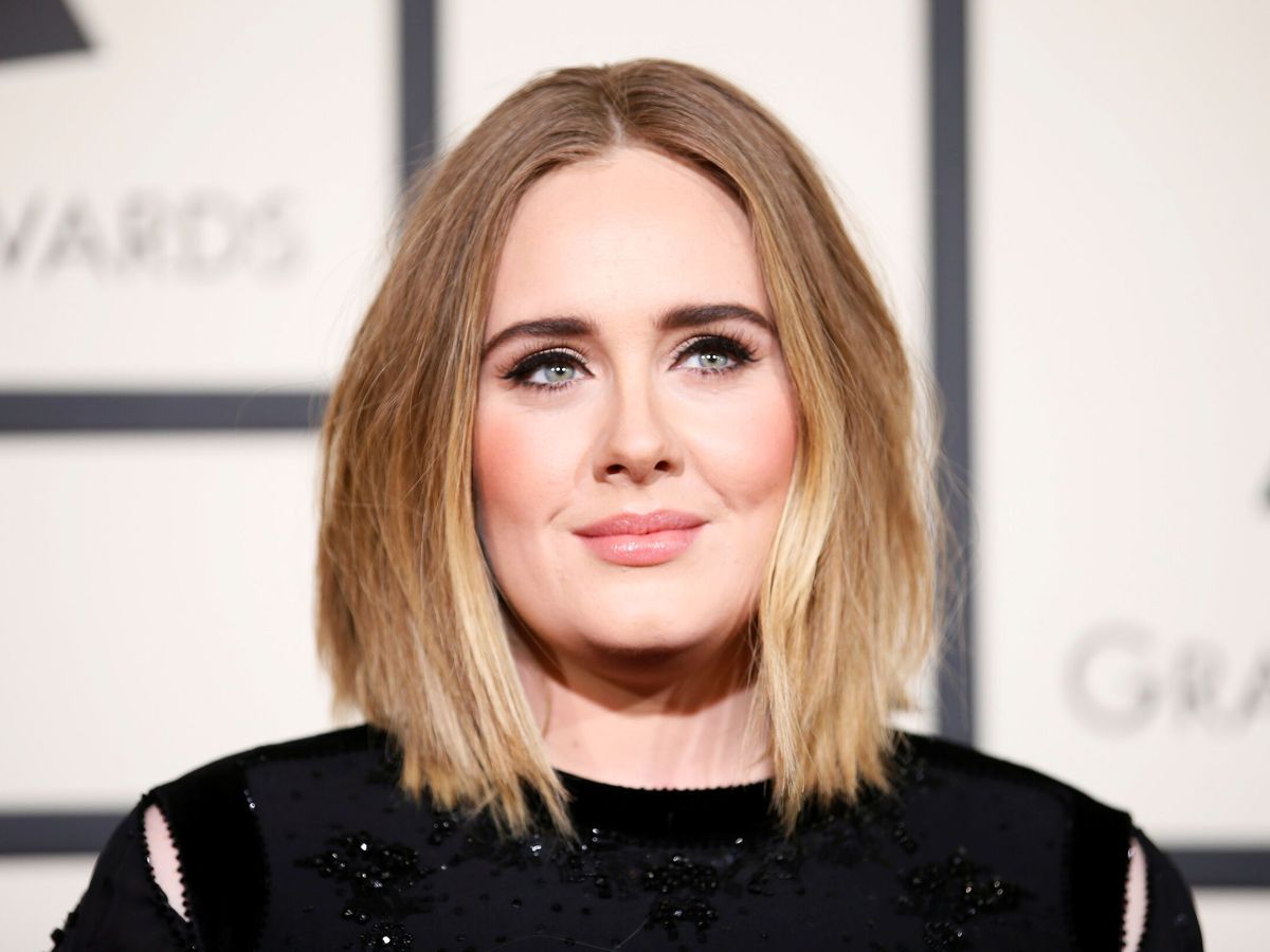 Foto: Adele, en una imagen de archivo. (Reuters/Danny Moloshok)