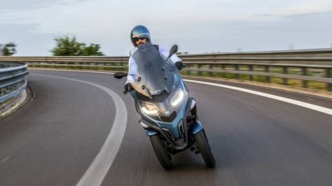 Piaggio renueva sus scooters MP3 para consolidar su liderazgo sobre tres ruedas