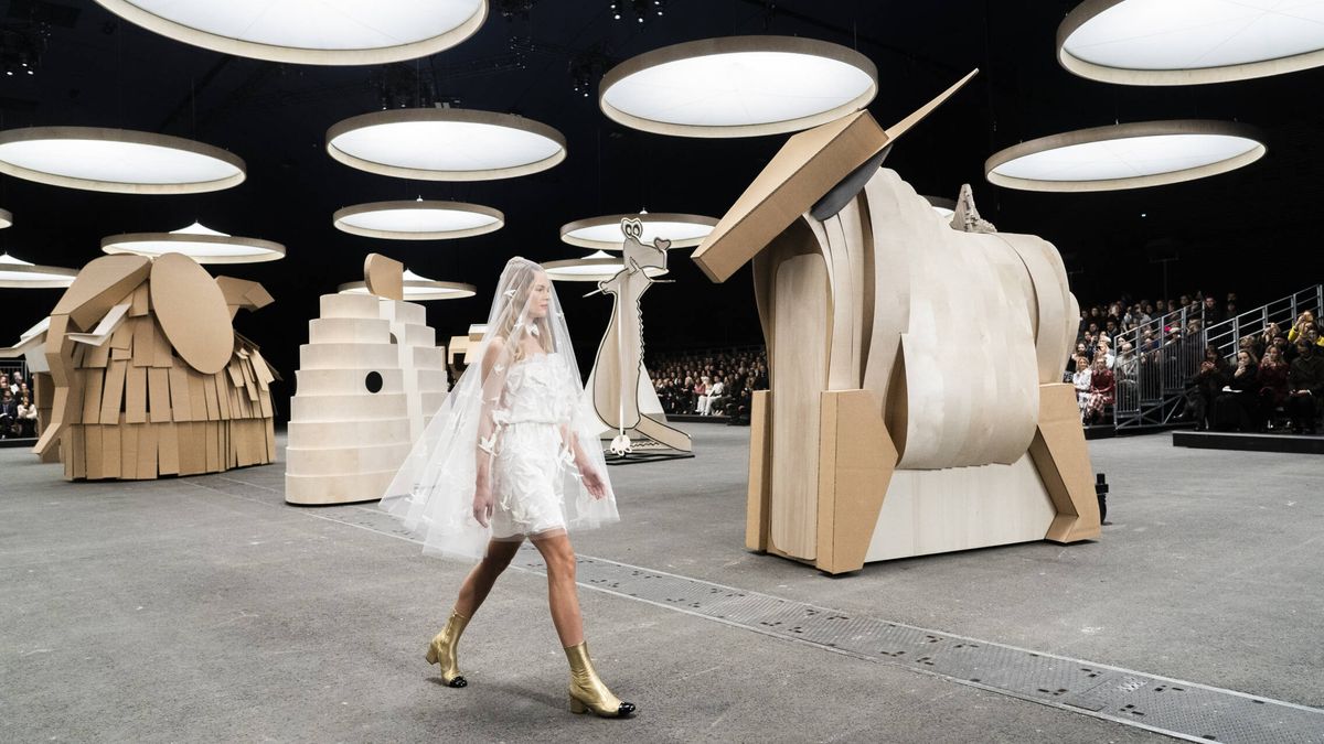 De Chanel a Valentino: todos los vestidos de novia en la Alta Costura de París