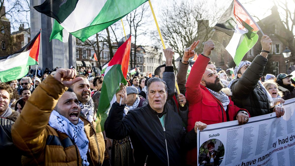 Occidente, frente a su juicio final: por qué el "genocidio" en Gaza lo pone contra las cuerdas