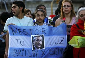 Argentina: ¿La eterna viuda?