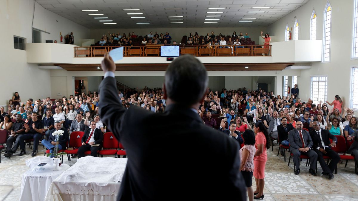 La 'bancada de la Biblia': los evangélicos de Brasil que han impulsado a Bolsonaro
