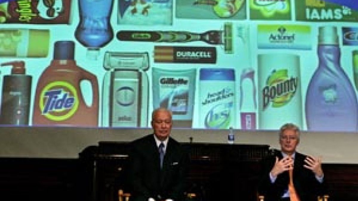 Procter & Gamble gana un 11% más en su ejercicio fiscal pese a la caída del consumo