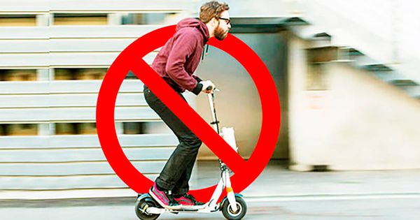 Foto: El texto del Ayuntamiento engloba los patines eléctricos en la categoría A y B de los vehículos de movilidad urbana.