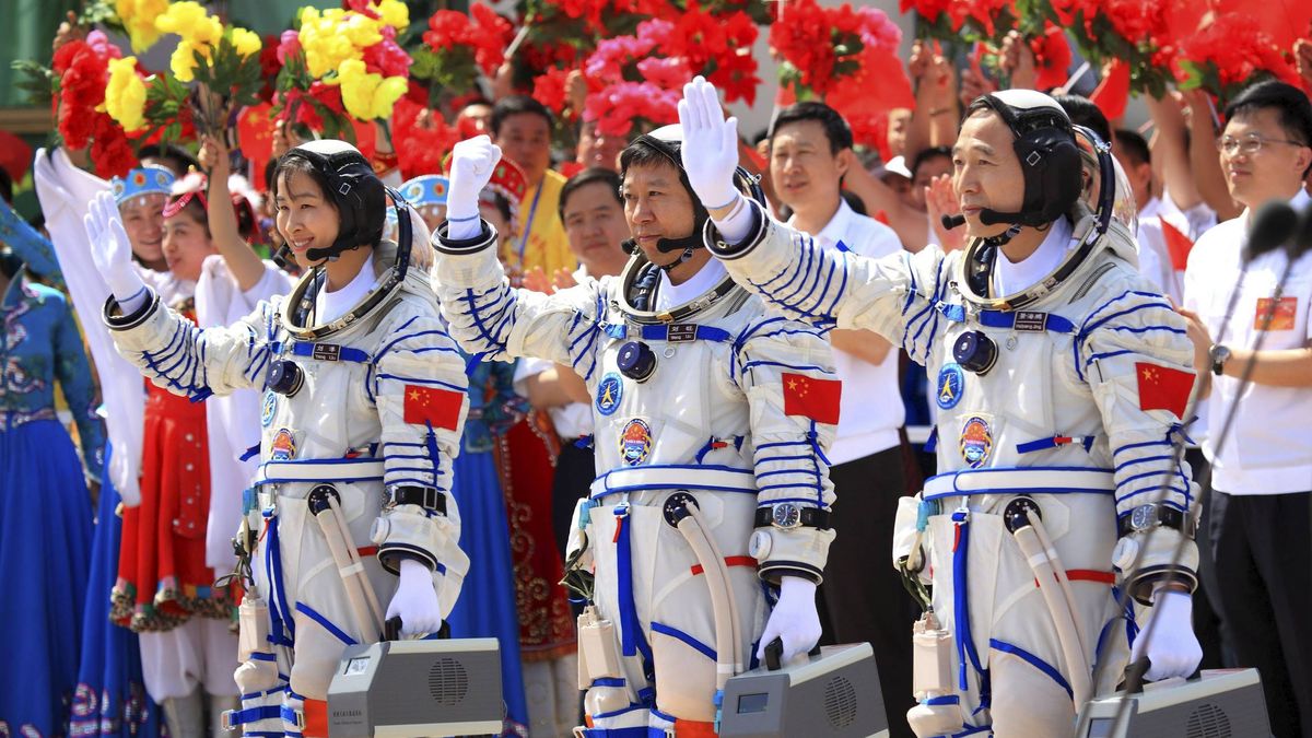 De la Tierra a Marte con parada en la Luna: el plan de China para conquistar el espacio