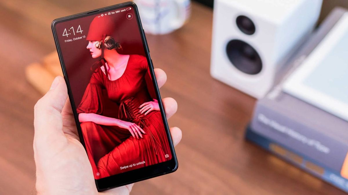 Xiaomi reta a Samsung y anuncia su nuevo móvil estrella de 2018: el Mi Mix 2S