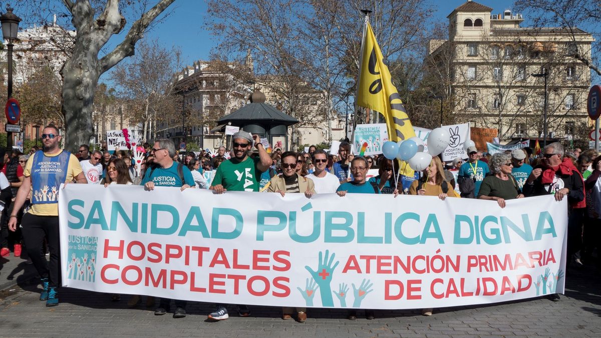 Las 'huelgas políticas' de Andalucía