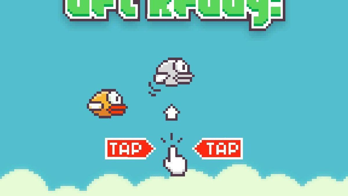 Flappy Bird: por qué un videojuego de éxito muere a manos de su dueño