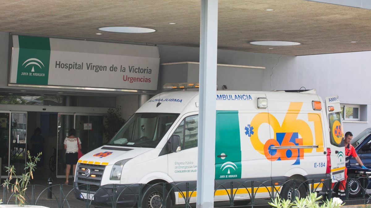 Una decena de personas se pelean en un hospital de Málaga tras la agresión a una doctora embarazada